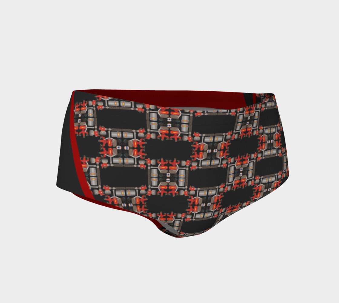 Torbjorn Inspired Pattern preview #1