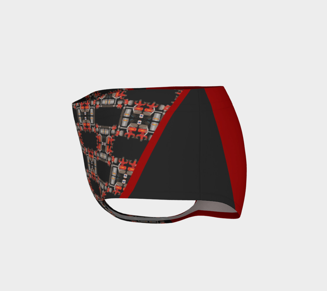 Torbjorn Inspired Pattern preview #3