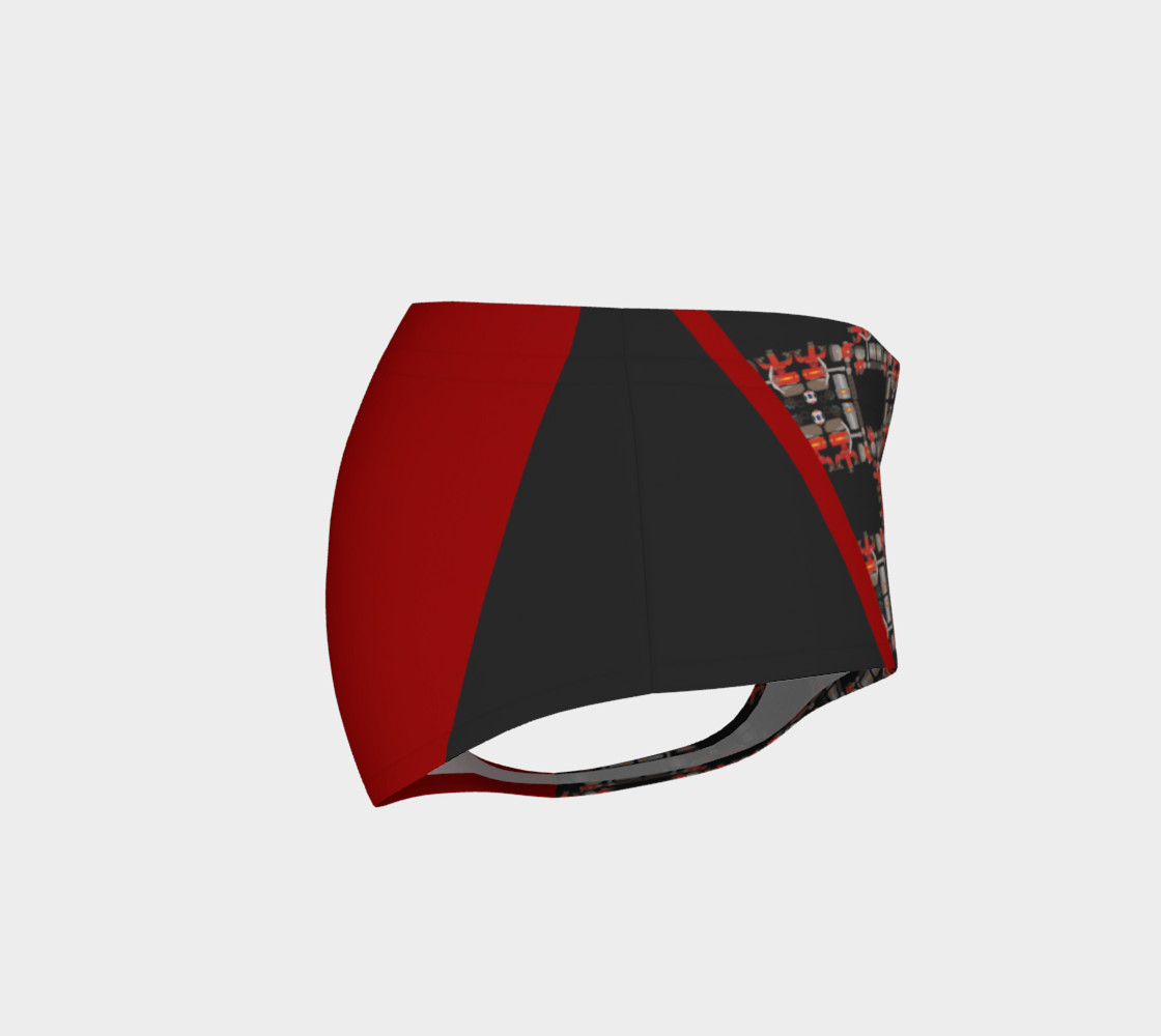 Torbjorn Inspired Pattern preview #4