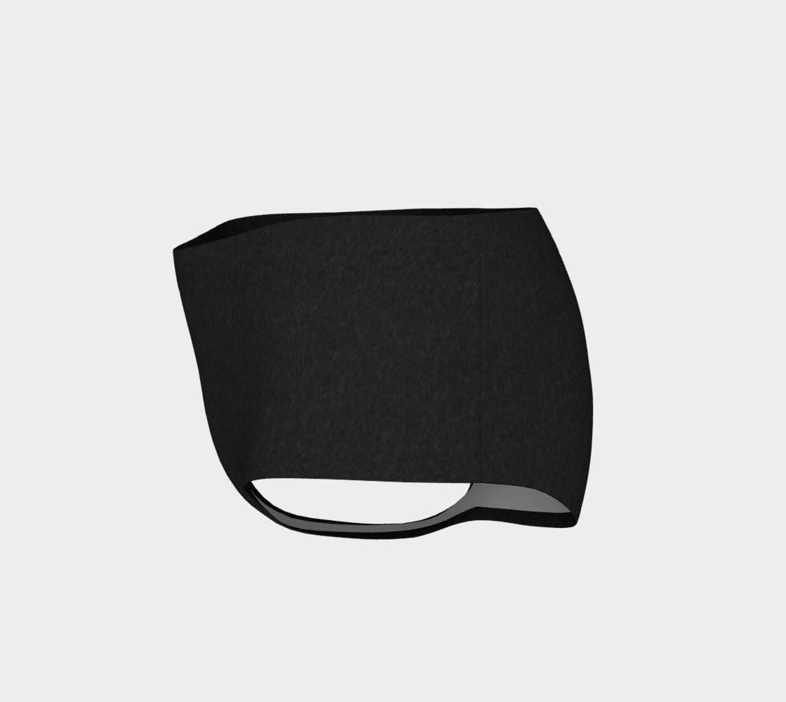 Charcoal | Mini Shorts preview #3