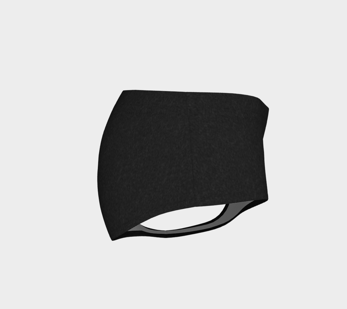 Charcoal | Mini Shorts preview #4