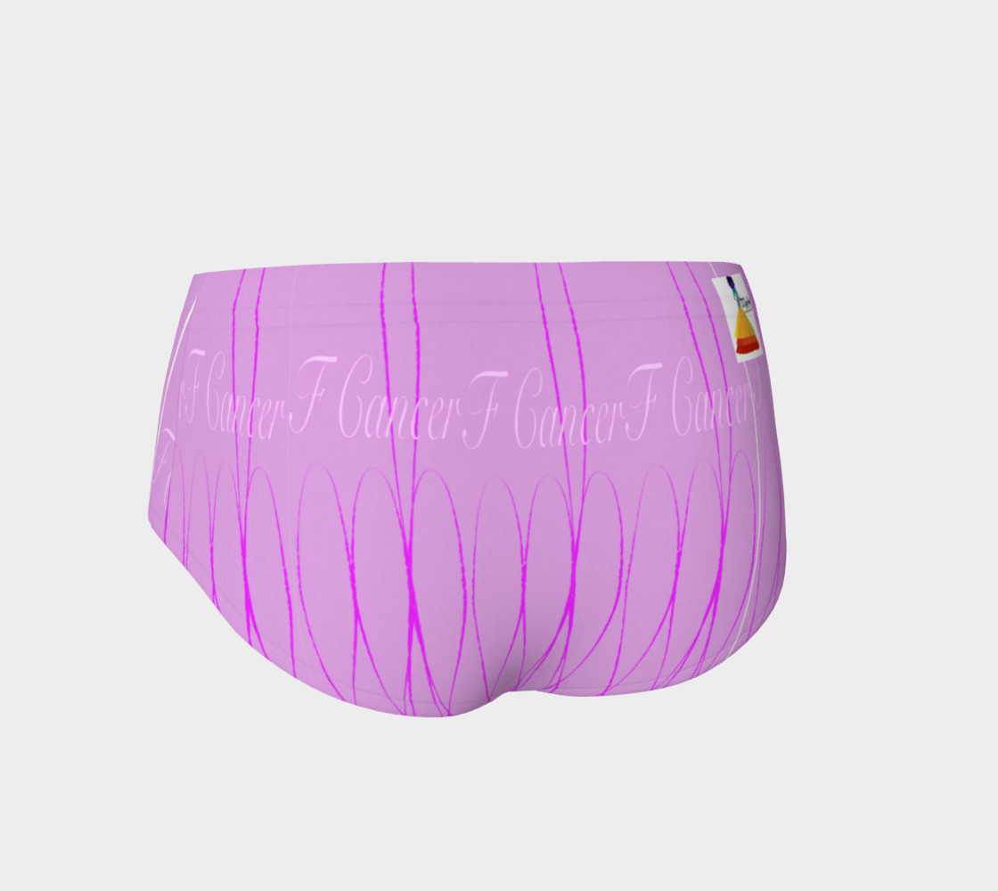 FK Cancerr Yoga Leggings preview #2