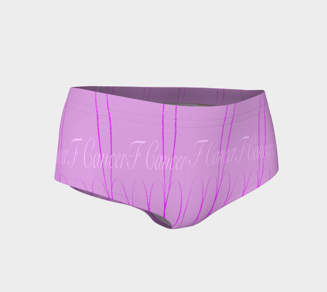 FK Cancerr Yoga Leggings preview #1