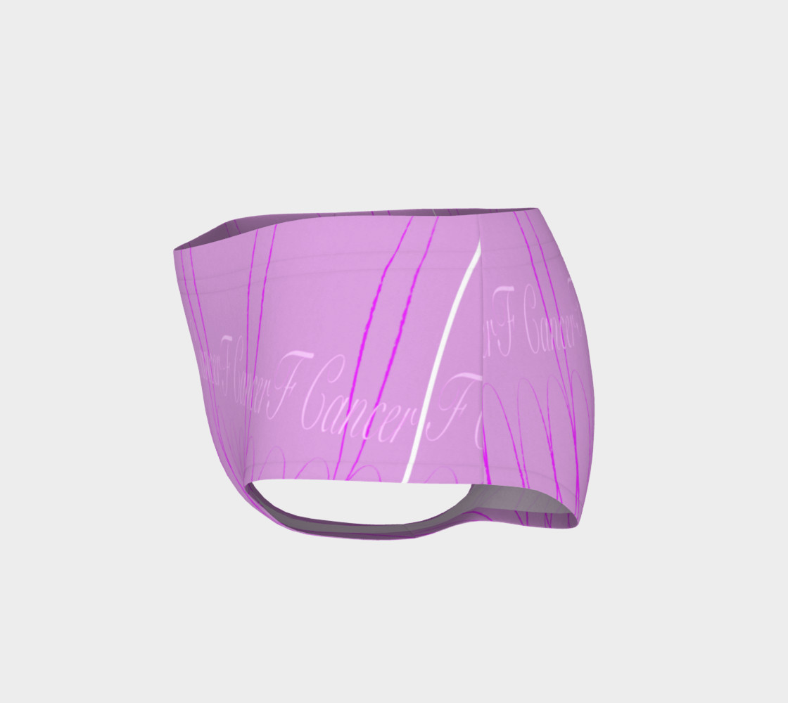 FK Cancerr Yoga Leggings preview #3