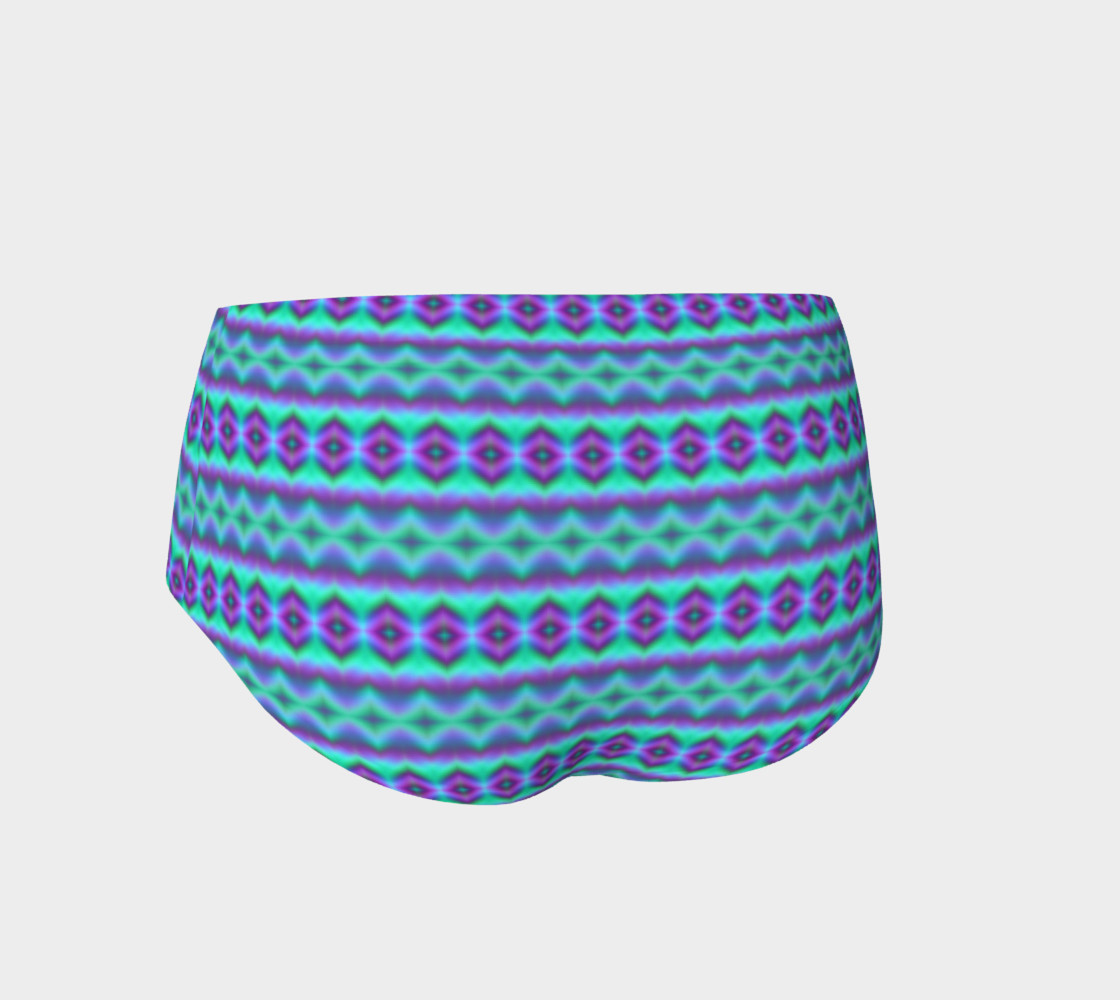 Lavender and Purple Diamond Pattern preview #2