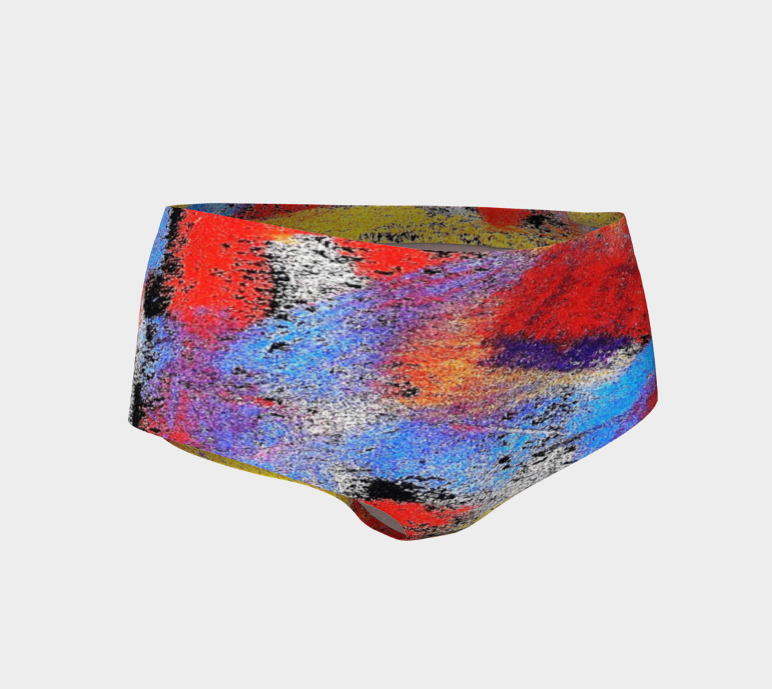 Multicolor p preview #1