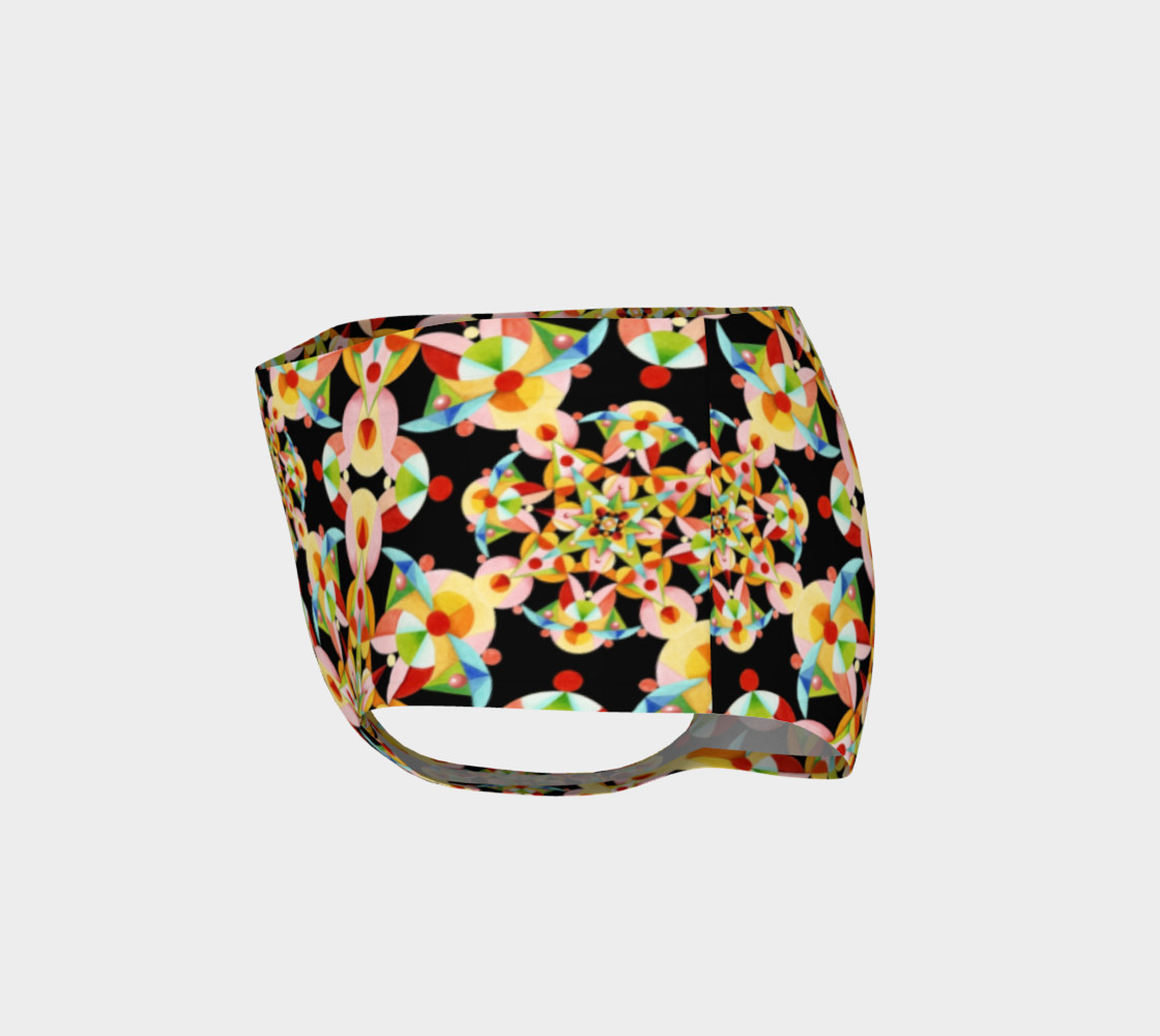 Papel Picado Black preview #3
