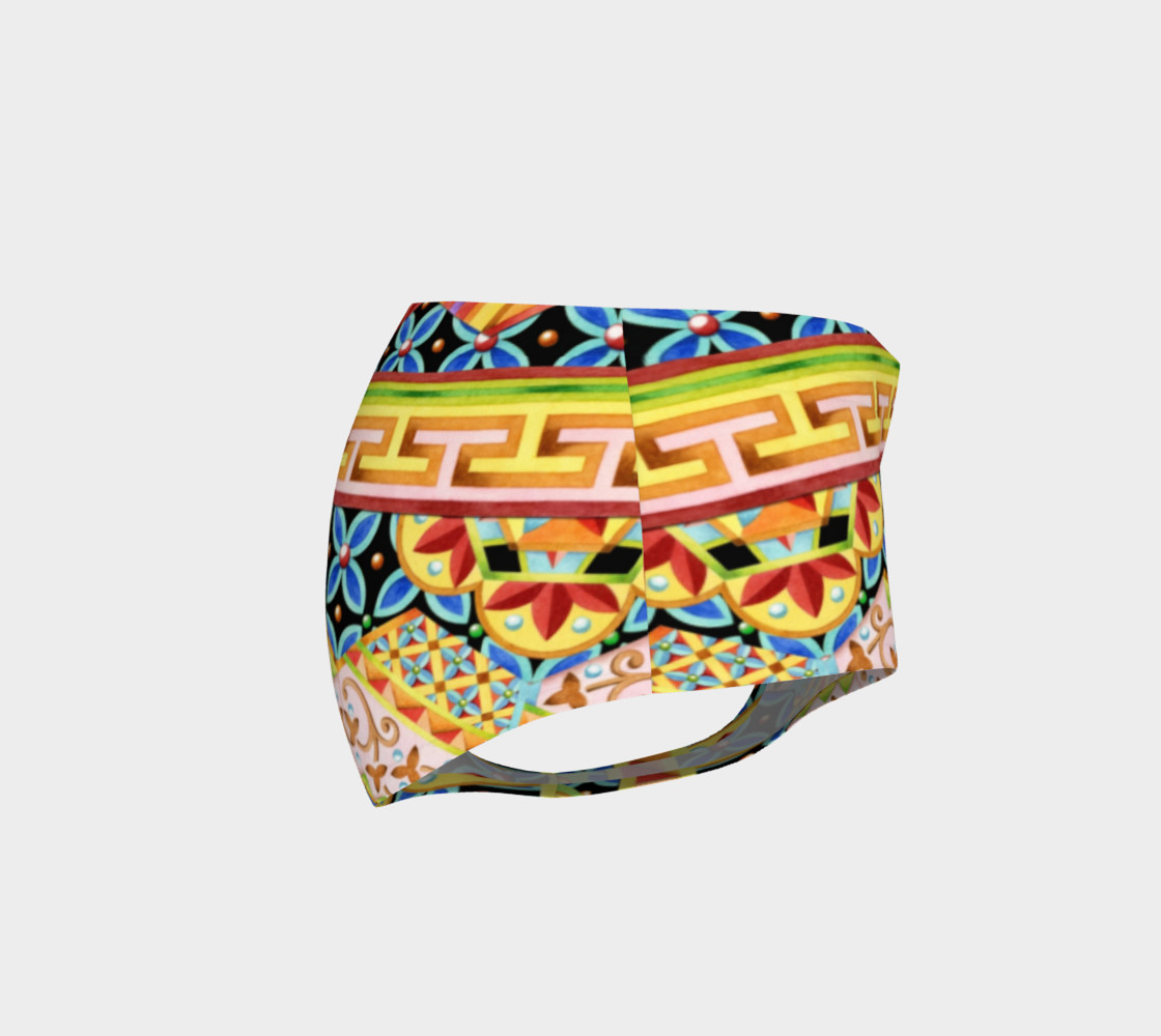 Heraldic Boho Chic preview #4