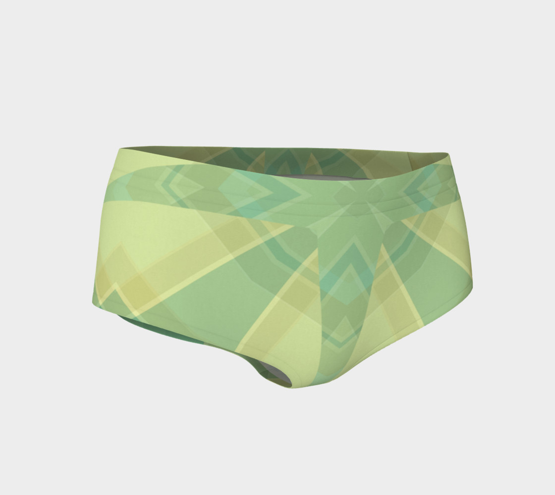 Green Tartan Star preview #1
