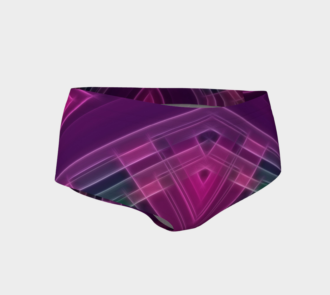 Purple Pink Geo Robot #2 preview #1