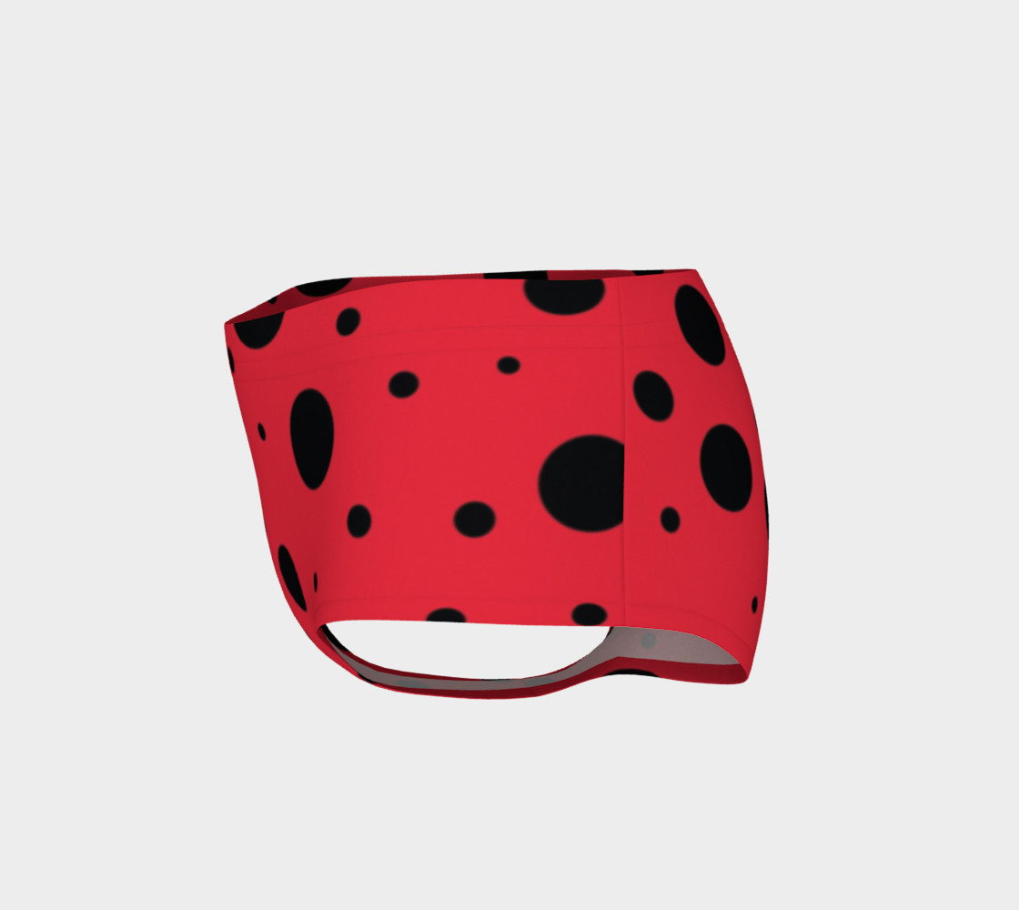 Mini Ladybug preview #3