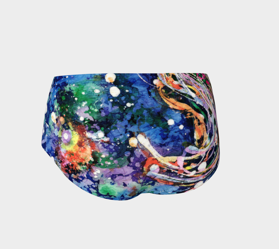 rhythm swim shorts preview #2