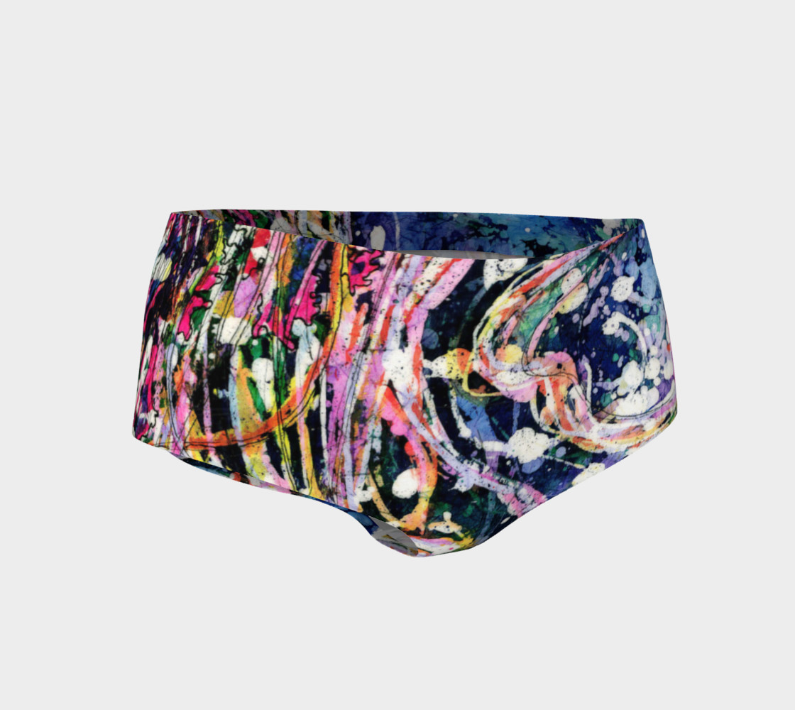 rhythm swim shorts preview #1