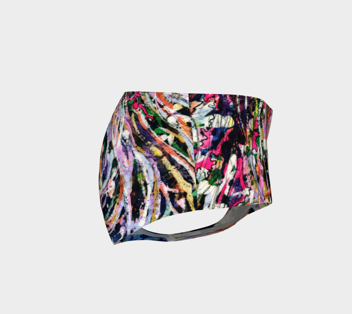 rhythm swim shorts preview #4