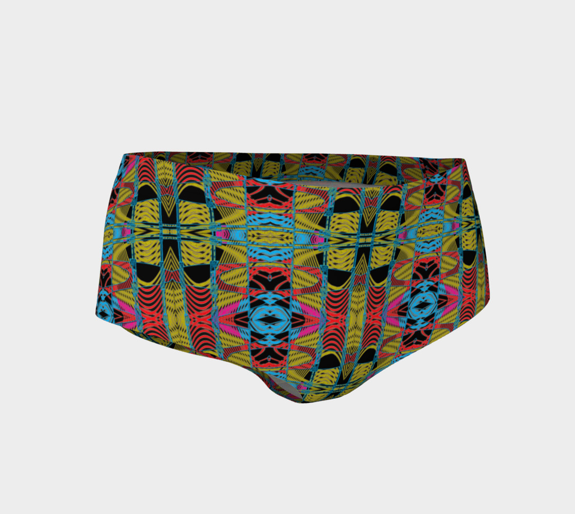 Rainbow Laced preview #1