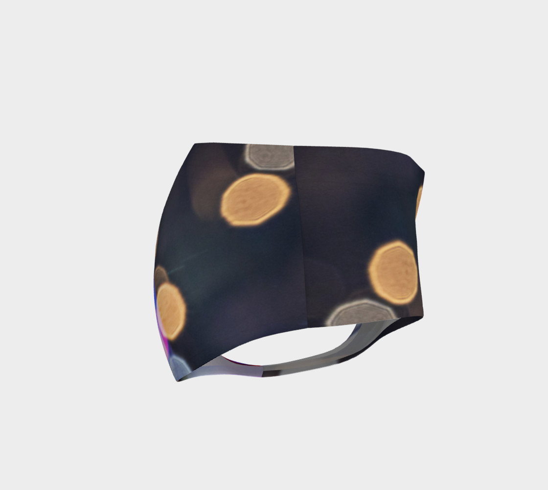 Blurred Short Shorts preview #4