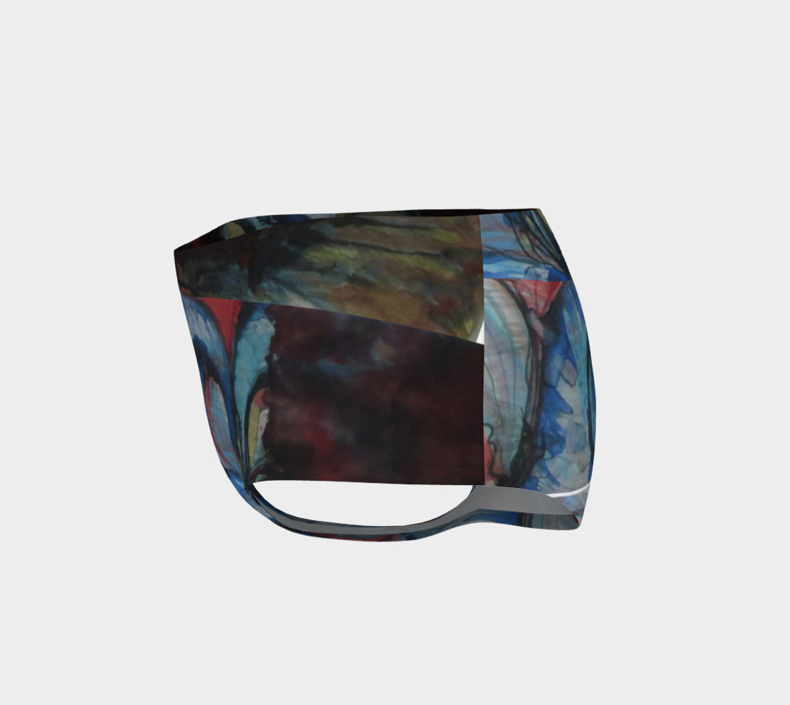 Ocean Bird Shorts Bikini preview #3