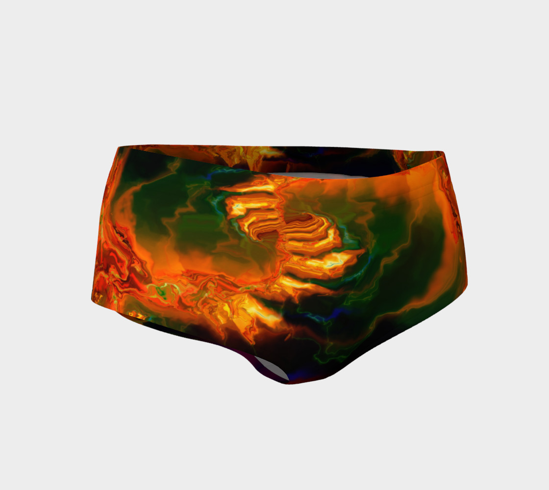 Vesuvius preview #1