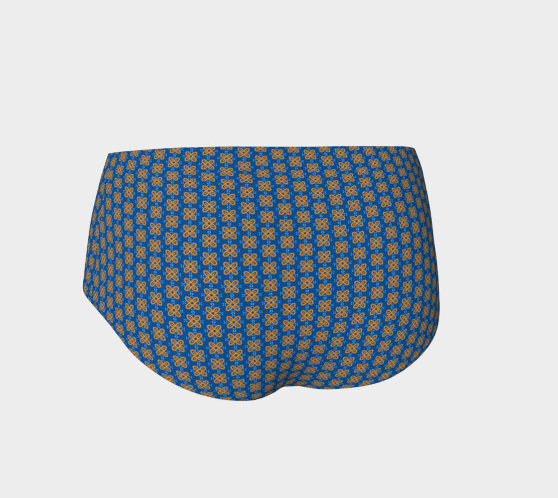 MBese Short Shorts preview #2