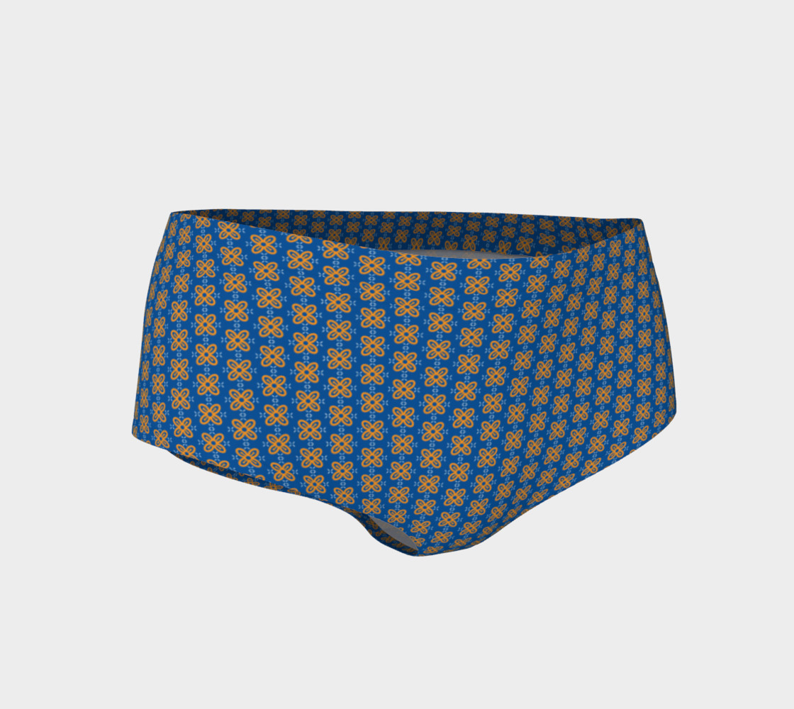 MBese Short Shorts preview #1