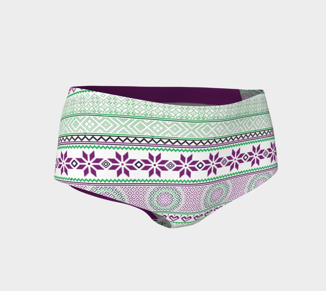 Mint Tribe Shorts preview #1