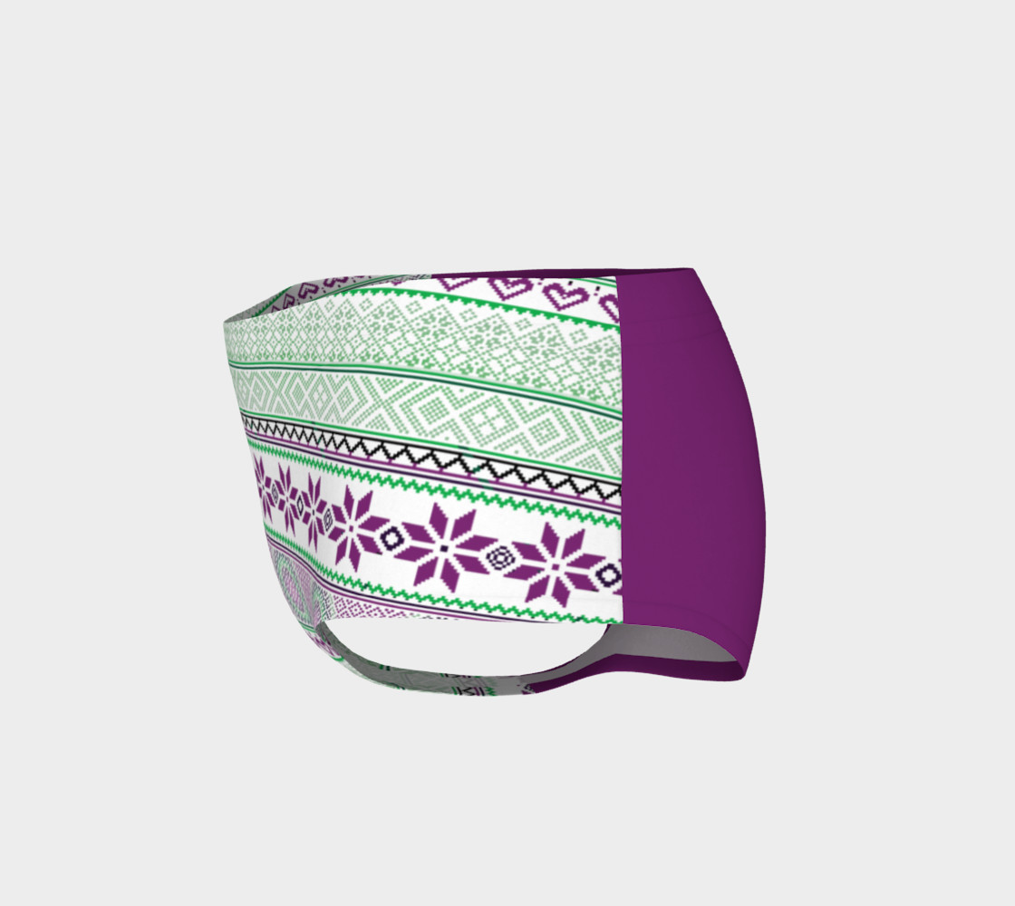 Mint Tribe Shorts preview #3