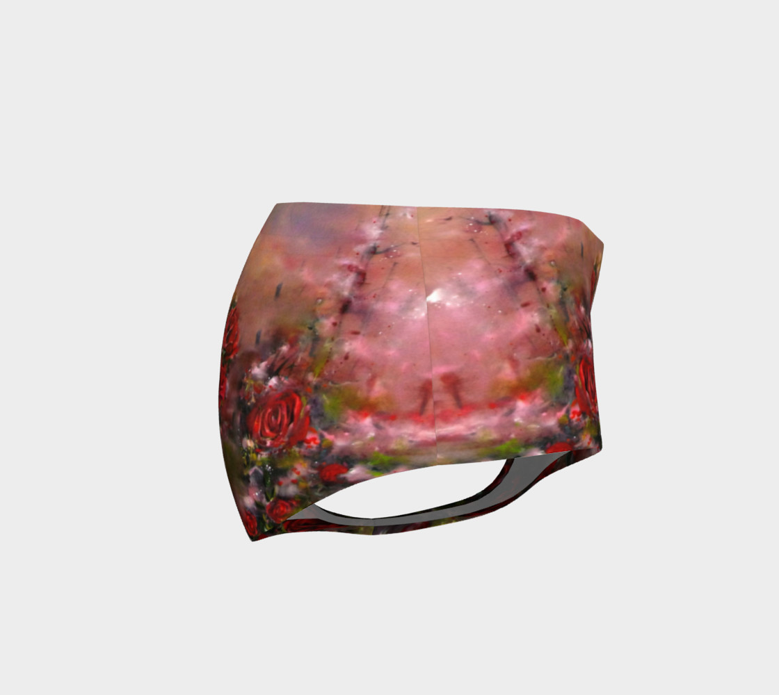 Root Chakra Lover Shorty Short preview #4