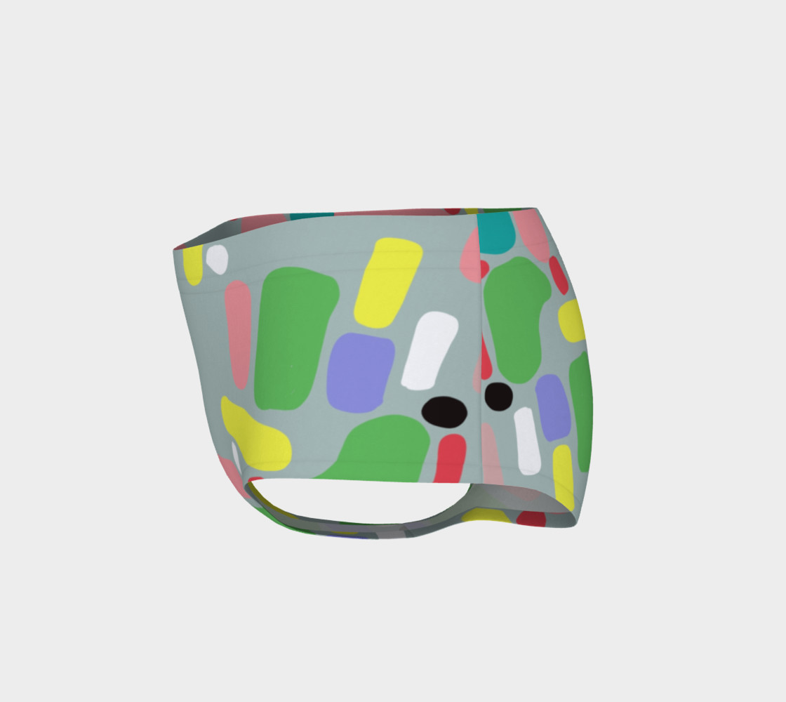Garden colors shorts preview #3
