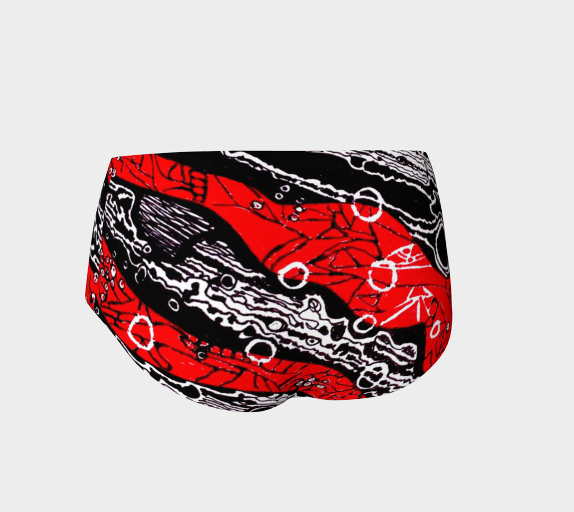 Lava Love Mini-short preview #2