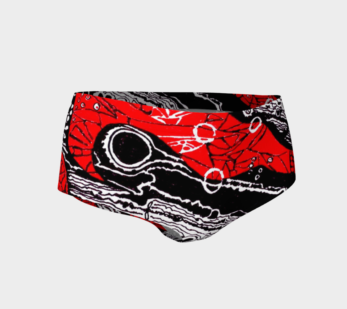 Lava Love Mini-short preview #1