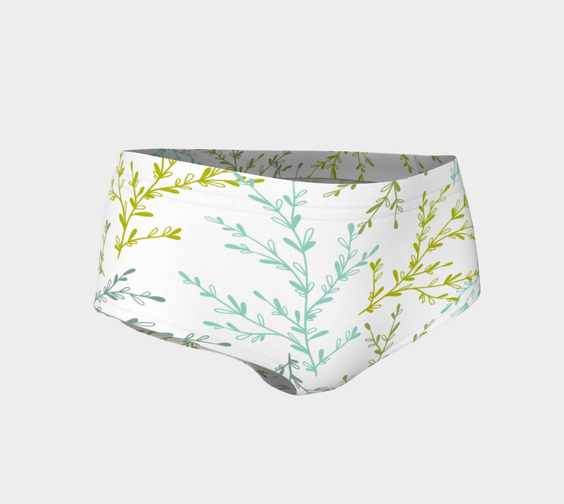 Spring Forward Mini Shorts preview #1
