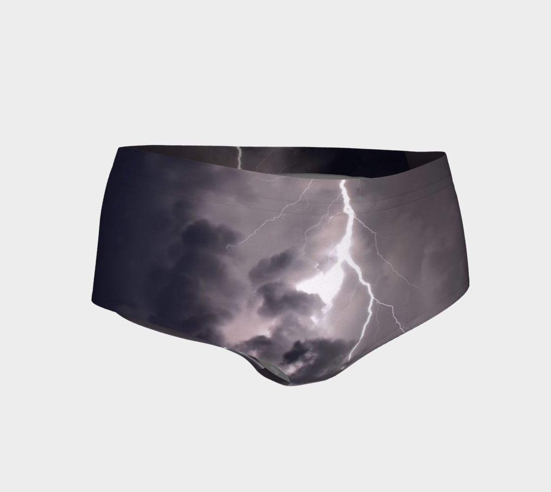 Stormy preview #1