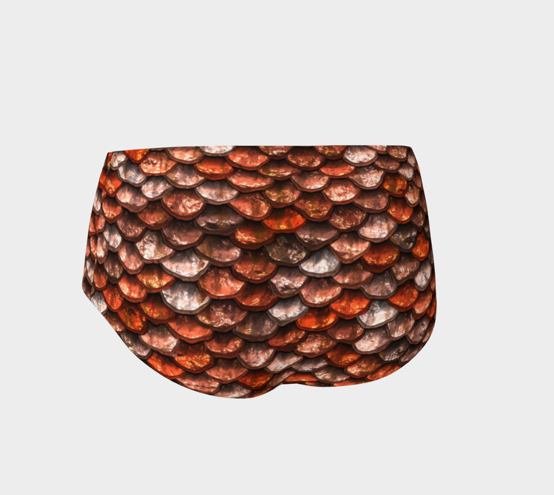 Mermaid Scales - Koi preview #2
