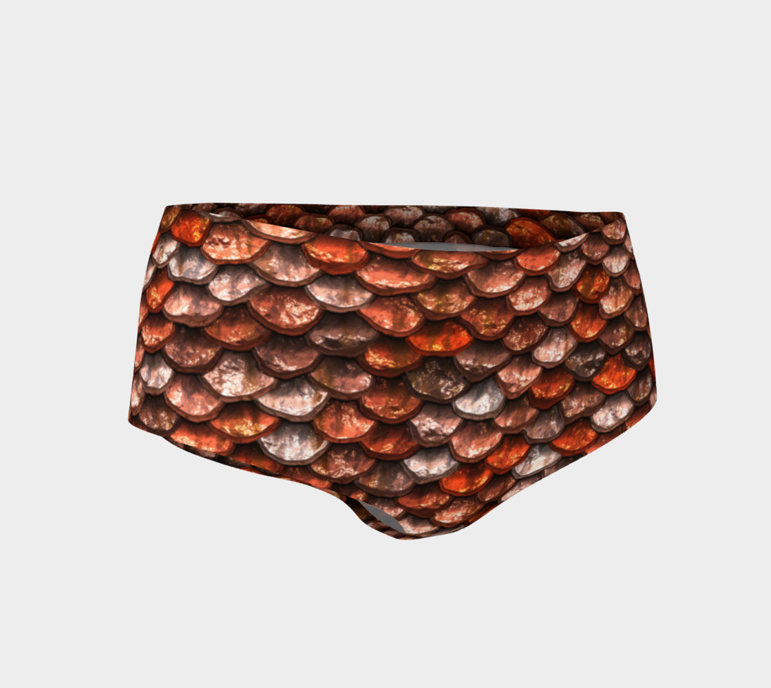 Mermaid Scales - Koi preview #1