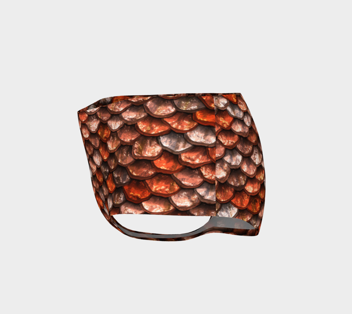 Mermaid Scales - Koi preview #3
