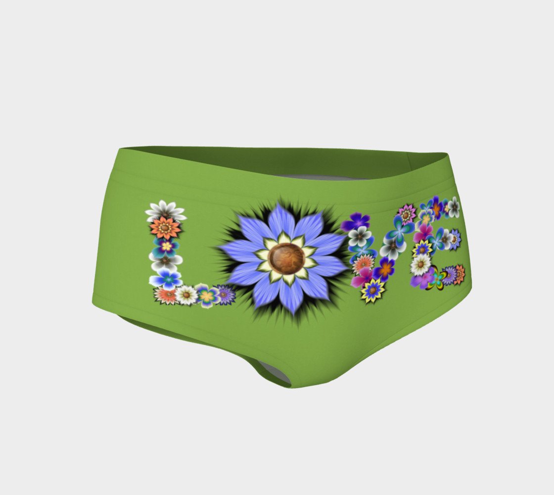 Love Flowers preview #1