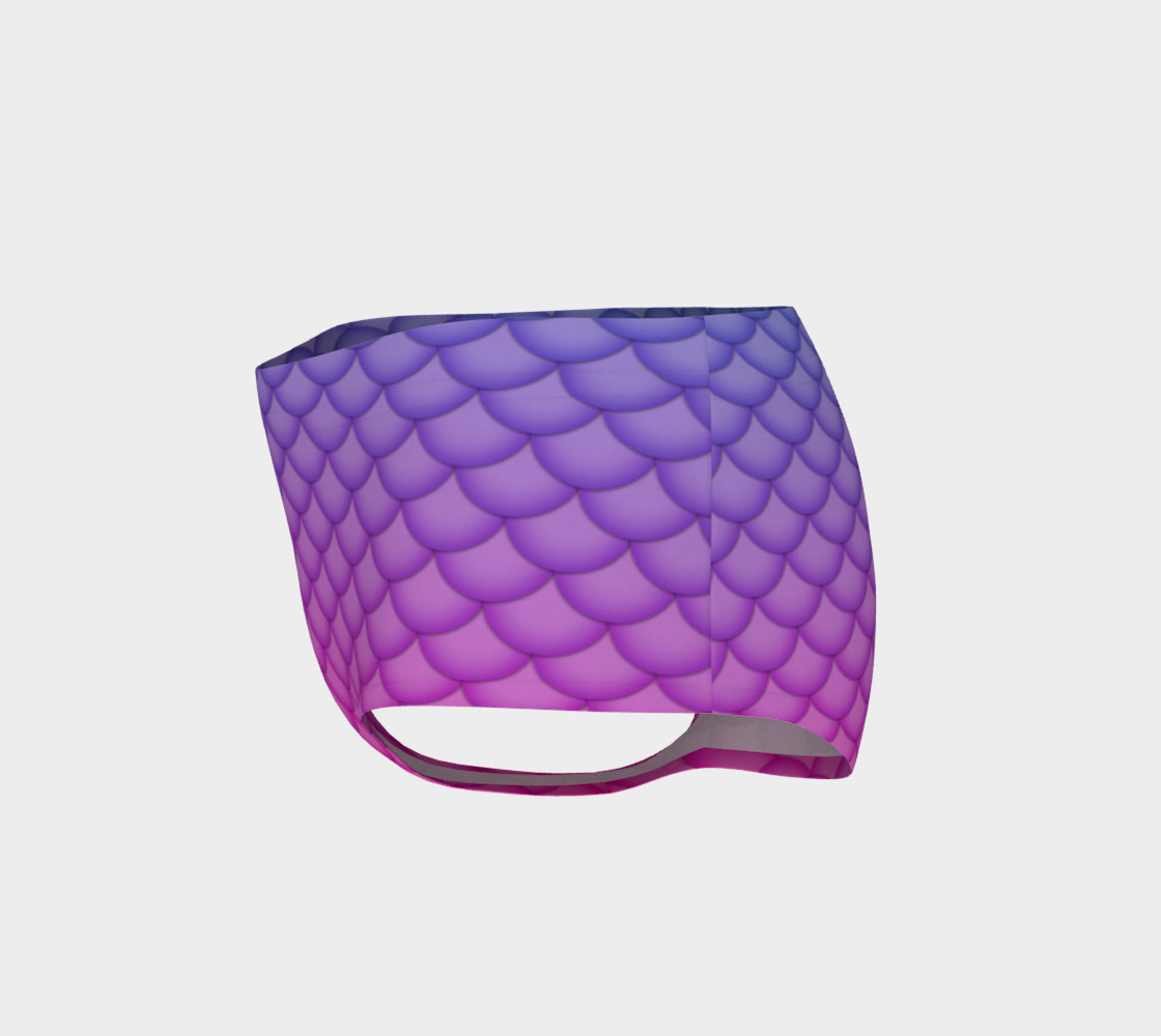 Party Exclusive Mermaid MiniShorts preview #3