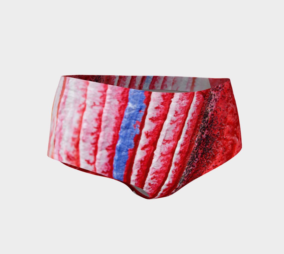 Gaia Mini Shorts preview #1