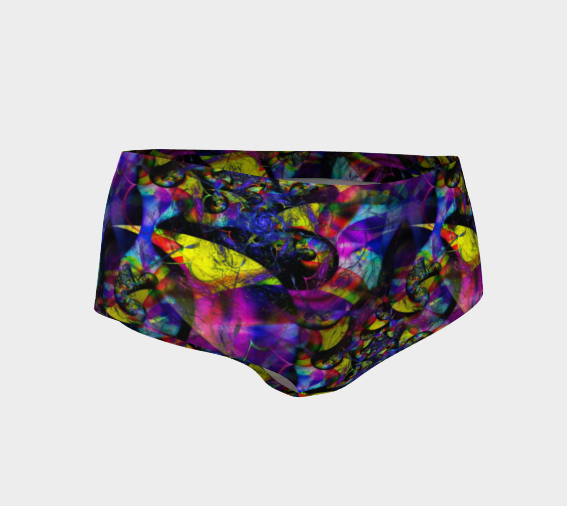Retro Psychedelic preview #1