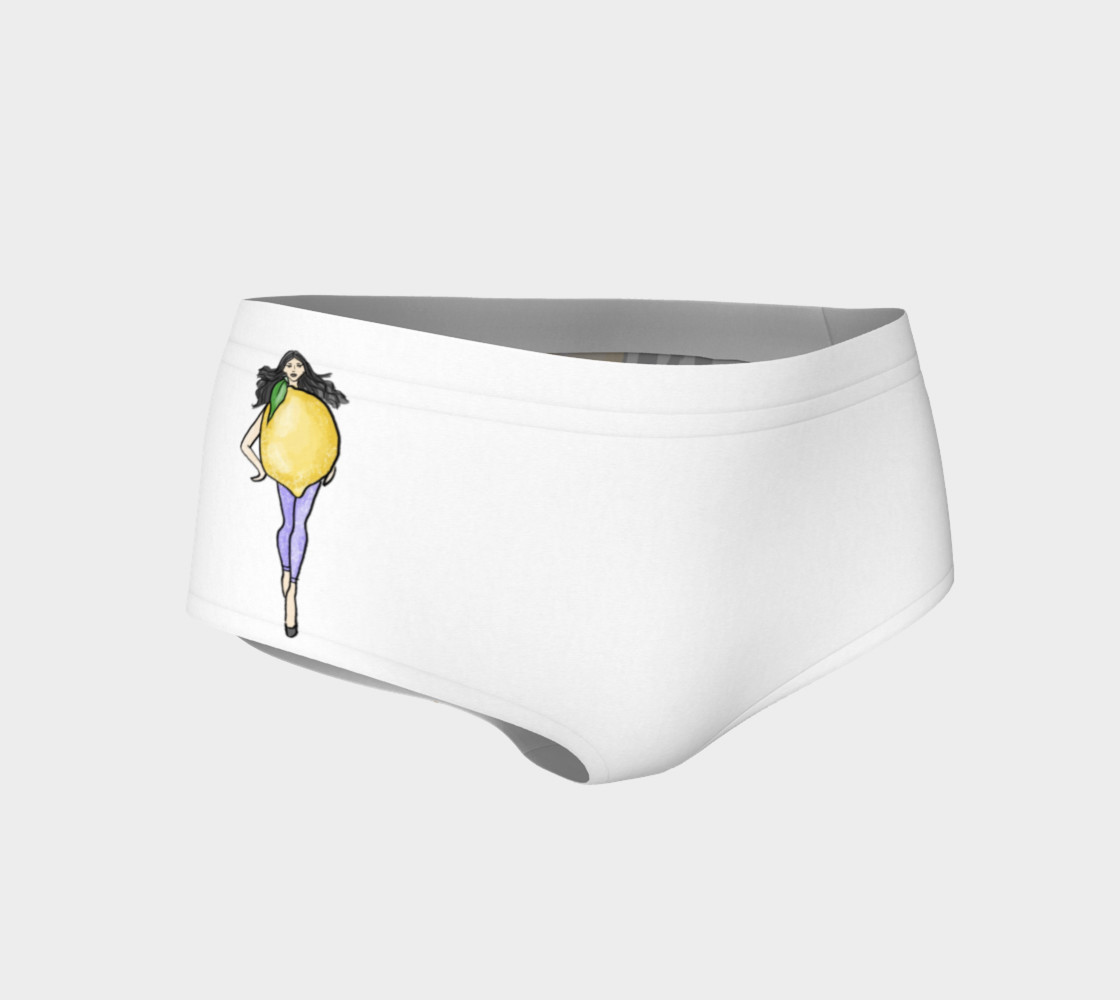 Fresh & Sexy (Lemon Body Shape) preview #1