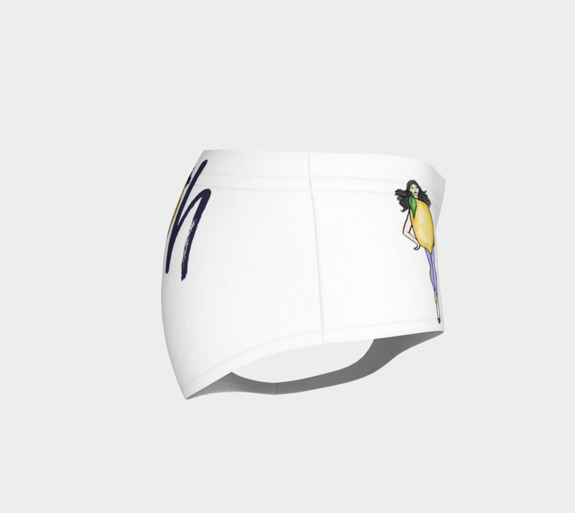 Fresh & Sexy (Lemon Body Shape) preview #4