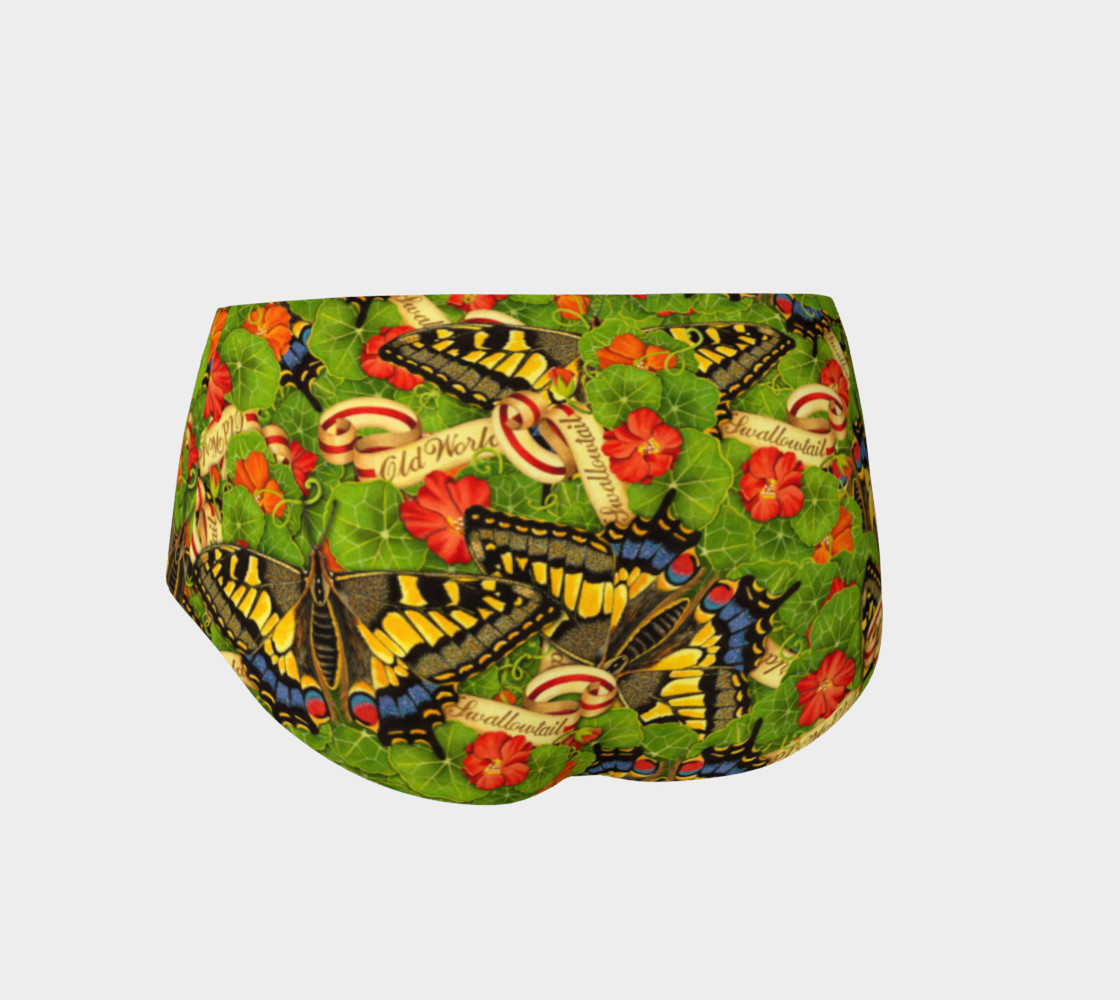 Aperçu de Swallowtaill Cacophony Mini Shorts #2