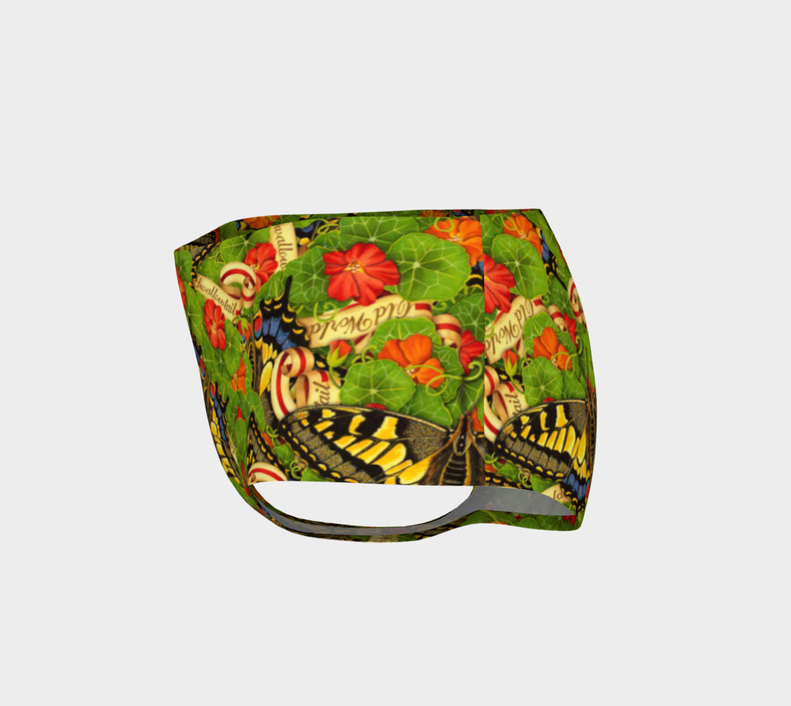 Aperçu de Swallowtaill Cacophony Mini Shorts #3