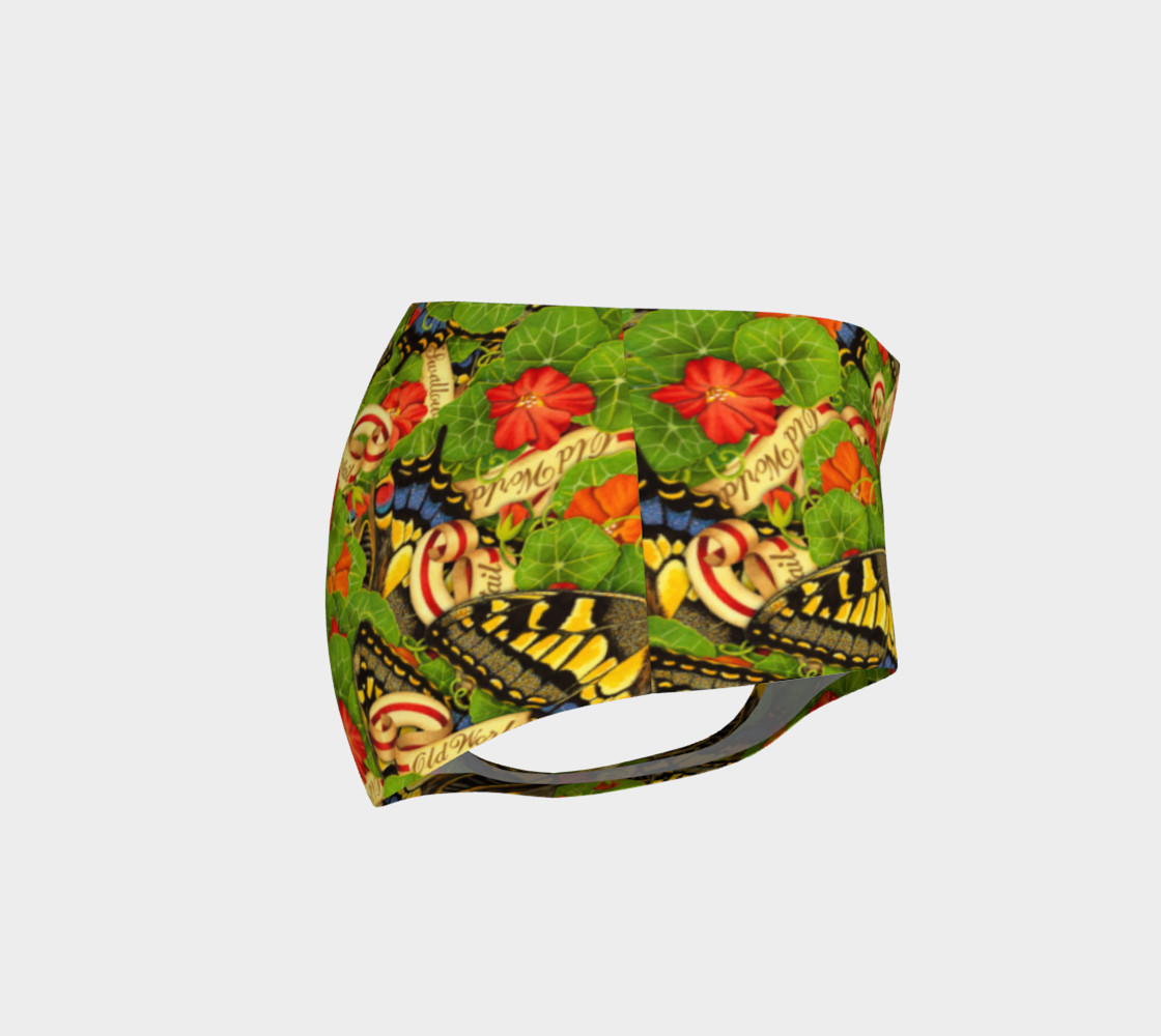 Aperçu de Swallowtaill Cacophony Mini Shorts #4