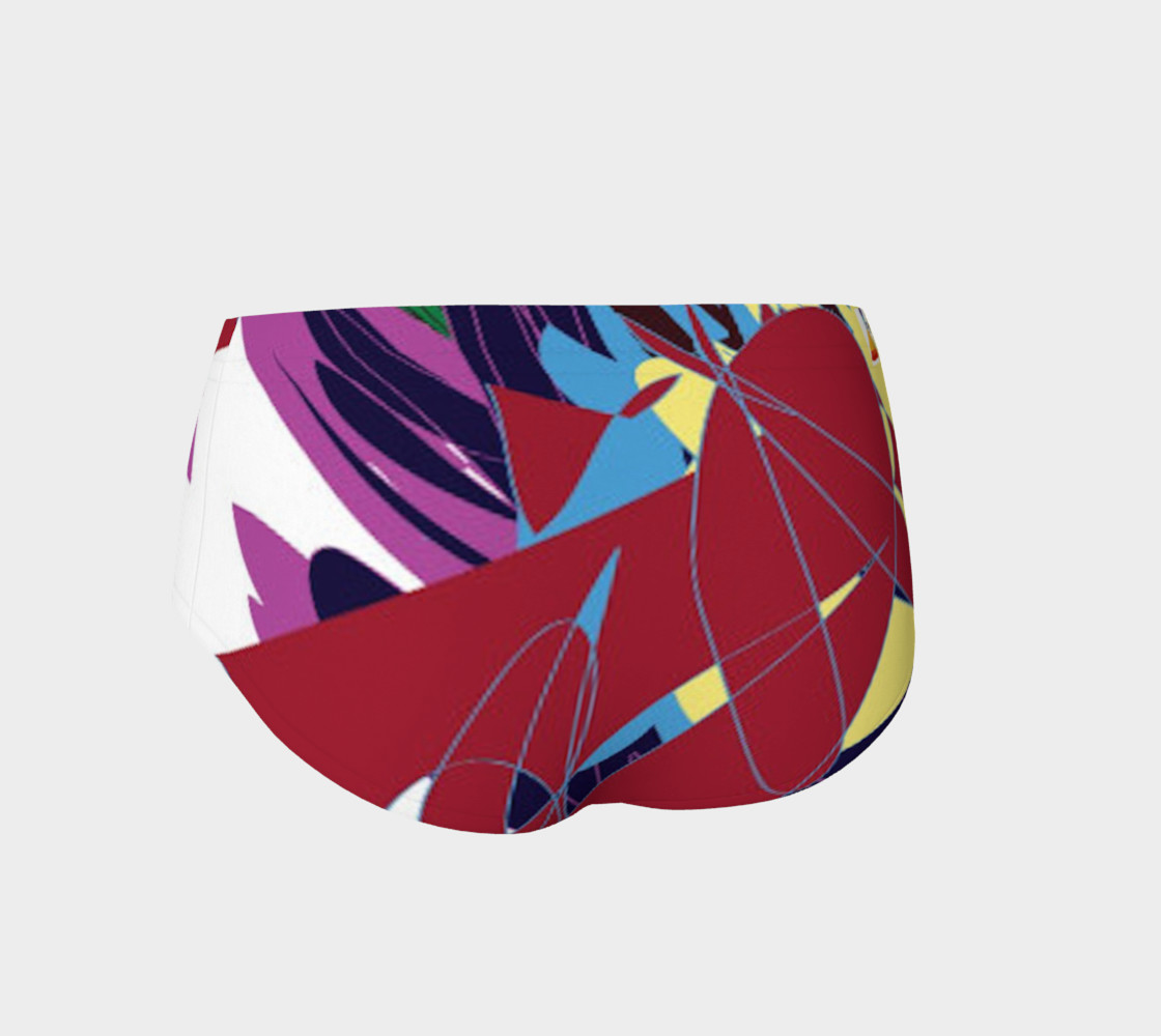 EBO Mini Shorts preview #2