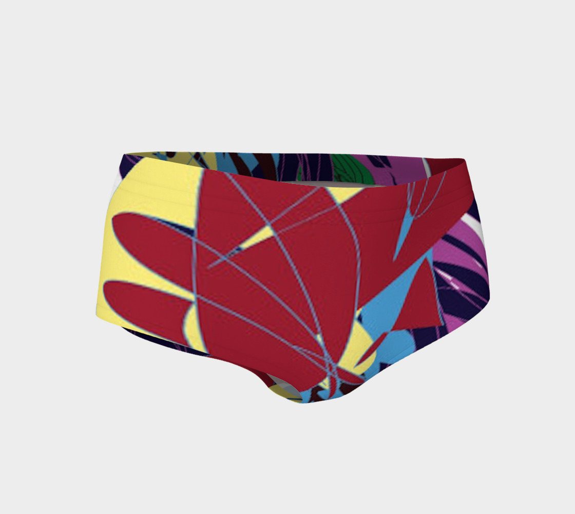 EBO Mini Shorts preview #1