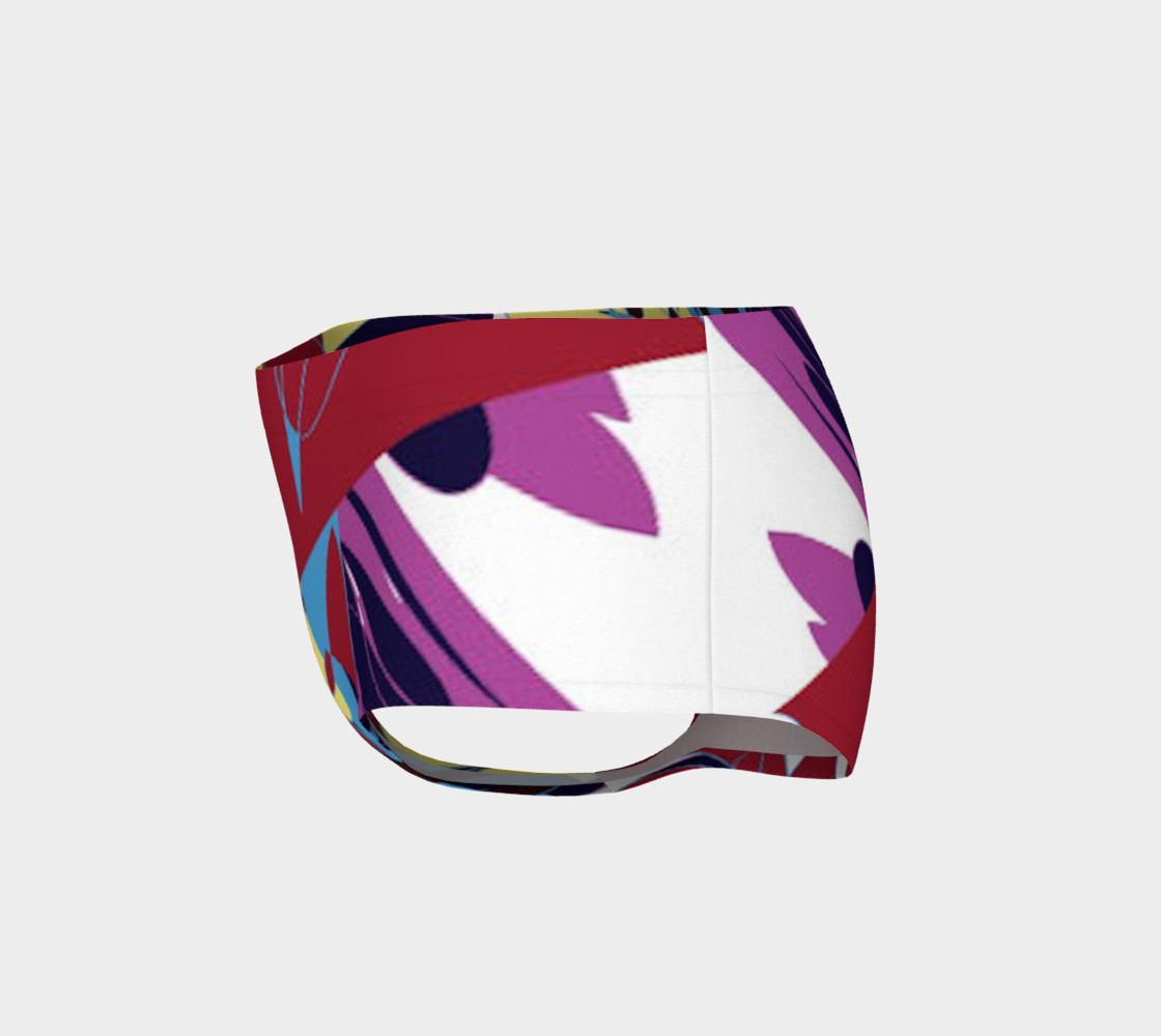 EBO Mini Shorts preview #3