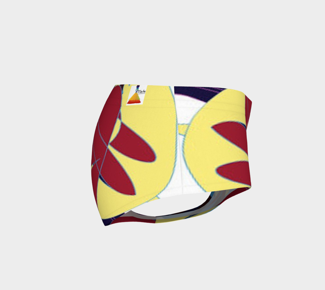 EBO Mini Shorts preview #4
