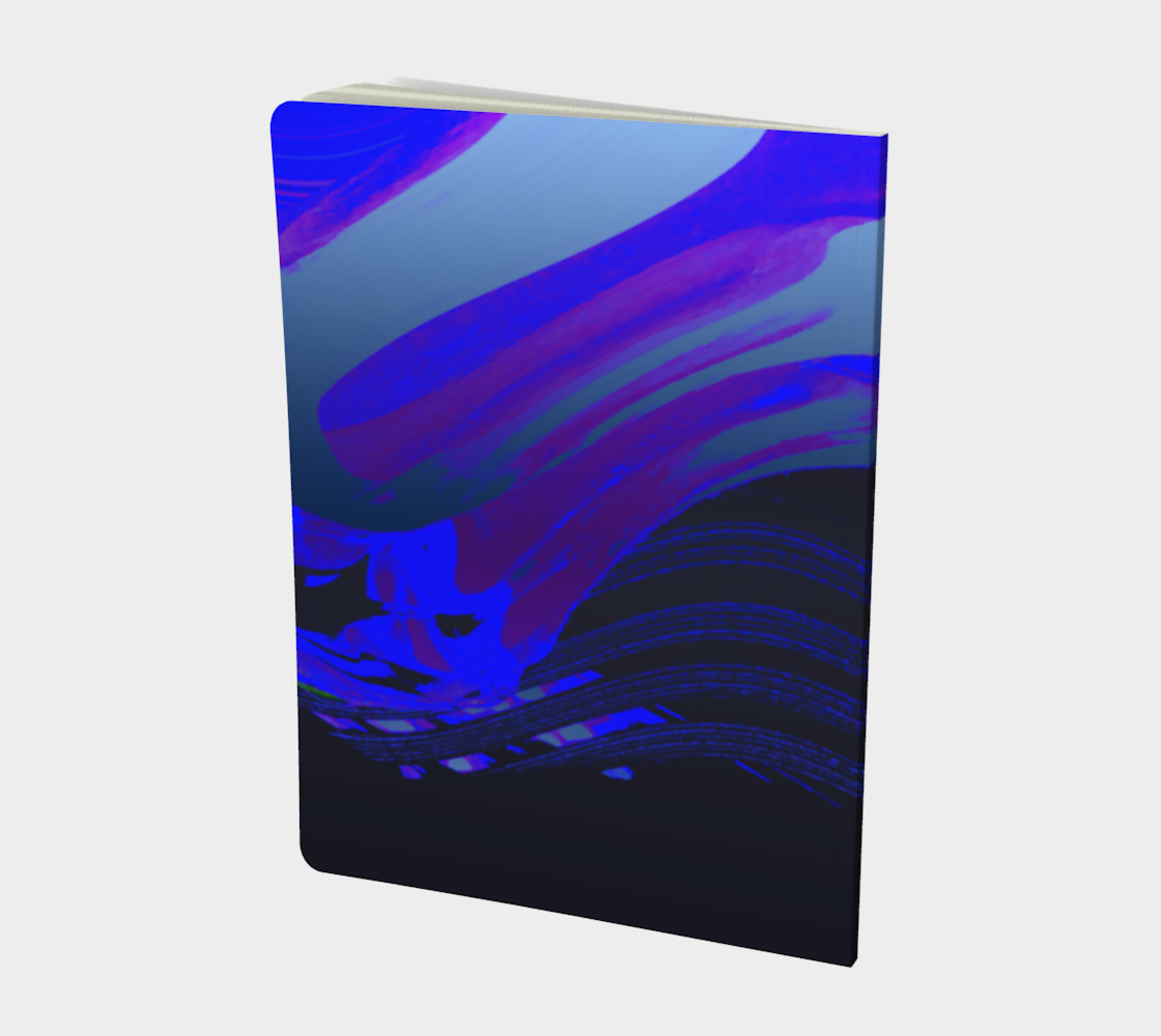 Unexpected Joy Notebook preview #2