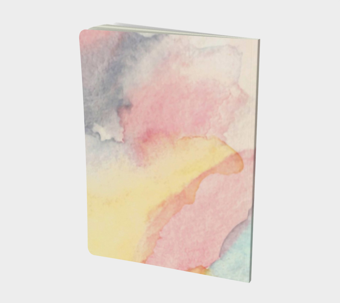 Clouds of a Different Colour Notebook preview #2